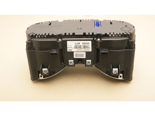 Панель приборов 5K0920871 Volkswagen Golf VI