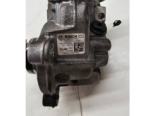 Топливный насос