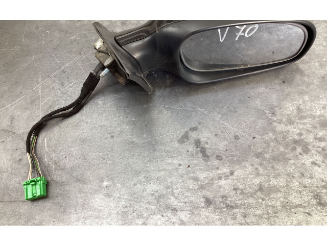 Зеркало электрическое        Volvo V70  2000 - 2004 года   