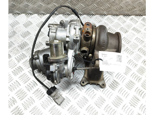  Турбина Audi A3 S3 8V  2208204, 06H145710C         