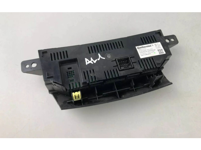 Блок управления климат-контролем 72311AJ03A Subaru Outback