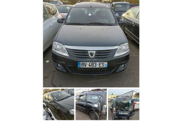 Блок предохранителей     Dacia Logan I    