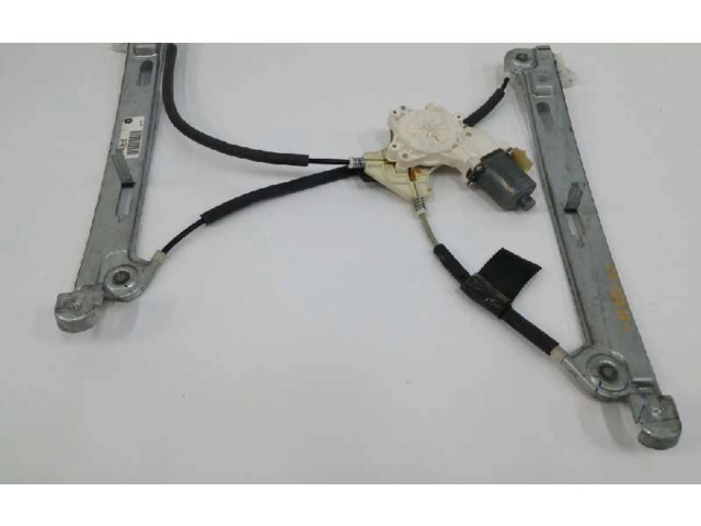 Передний механический механизм для подъема окна       Jeep Compass     