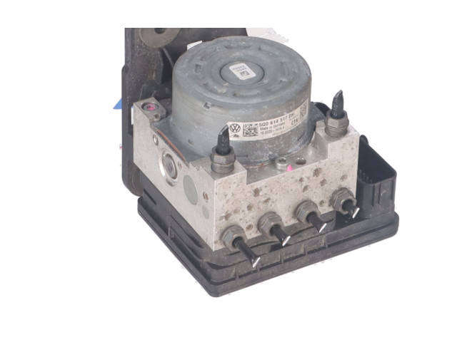 АБС Steuergerät 5Q0614517DH   Volkswagen  Touran II  2010 - 2016 года