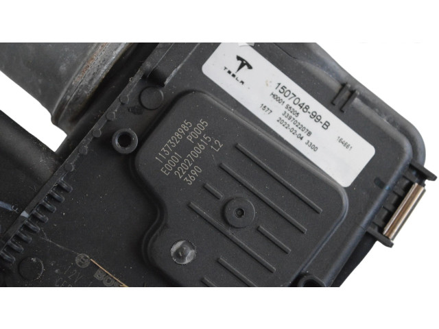 Вентилятор печки 150704899B Tesla Model Y