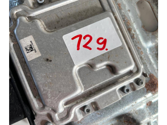 Блок управления двигателя 0261S07817, 55253697   Fiat 500L