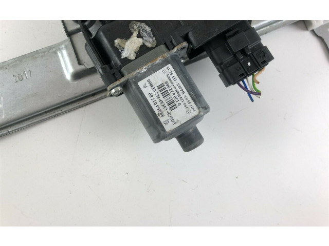 Передний двигатель механизма для подъема окон