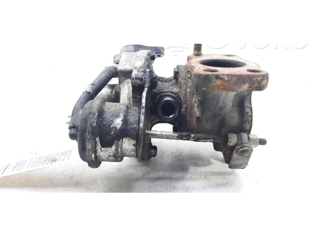 Турбина KP35487599 Ford Fiesta