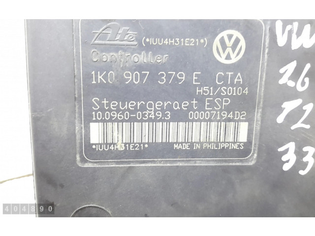 Jednotka ABS 1K0614517C   Volkswagen Caddy 2012