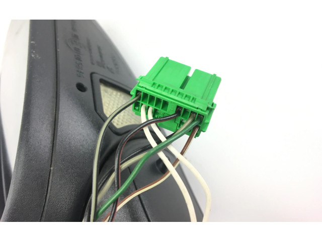 Зеркало электрическое        Volvo V70  2000 - 2004 года   