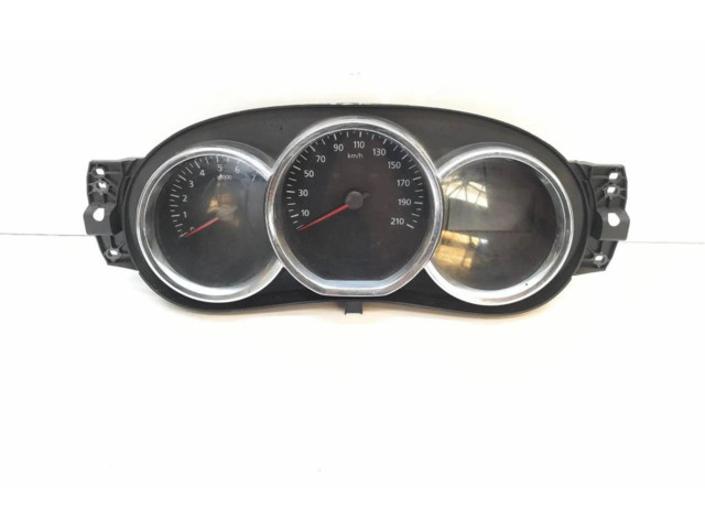 Přístrojová deska Renault Sandero I 2015 248106459R