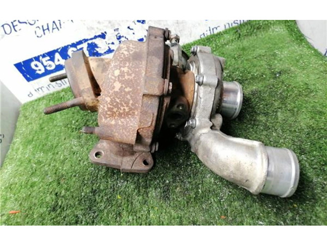 Турбина SsangYong Kyron 7614330003, A6640900880 для двигателя D20DT 101 KW