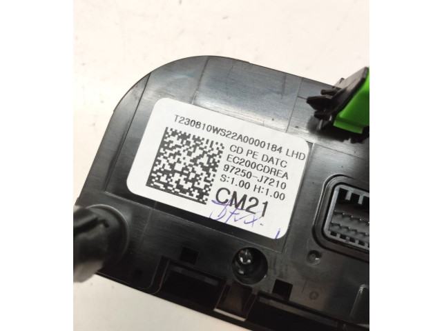 Блок управления климат-контролем 94013-CR310   KIA Xceed