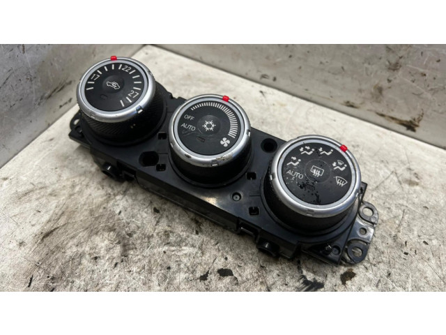 Блок управления климат-контролем 7820A115 Mitsubishi Outlander