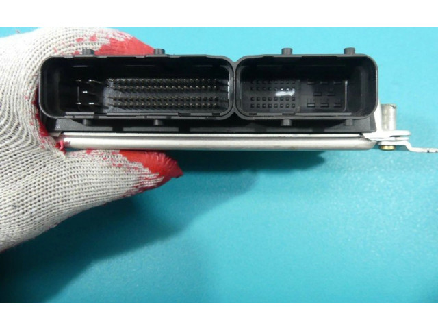 Блок управления двигателем Блок управления 012190, 012191   Hyundai Getz