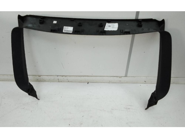 Отделка загрузочная дверь (молдинги) Audi A6 S6 C7 4G 2011 - 2018 года