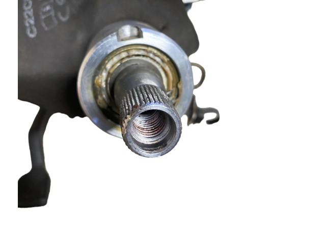 Рулевая рейка 488105HR0A, PA67Z08719 Nissan Rogue 2013 - 2020 года