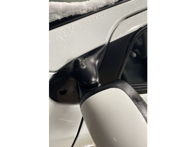 Зеркало электрическое Renault Twingo I 1999 - 2006 года