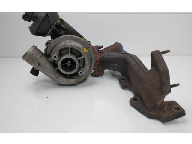 Турбина Ford Galaxy 2.0 9662464980, GT1749V