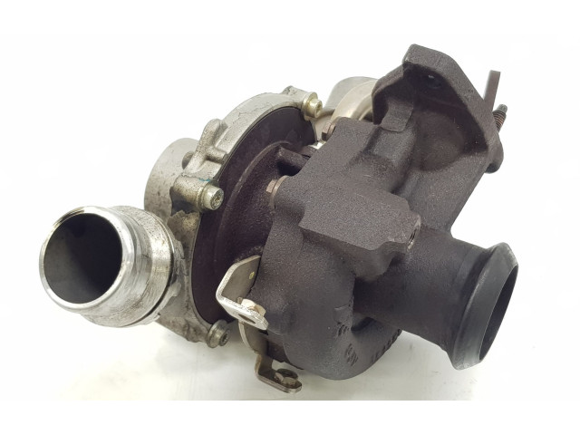 Турбина Dacia Duster 144116763R, 144114428R