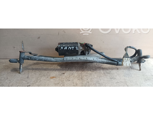 Комплект механизма стеклоочистителей 3397020321, 0390241337 Citroen Xantia