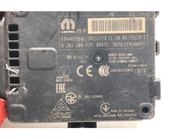 Блок управления 68446599 Jeep Compass