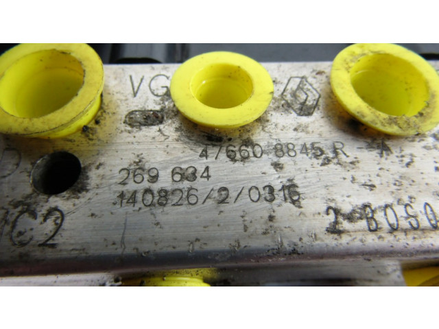 Блок АБС 2265106516 Dacia Duster