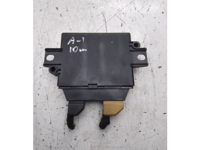 Блок управления парковки