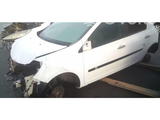 Ручка стеклоочистителей 8201590631 Renault Clio III