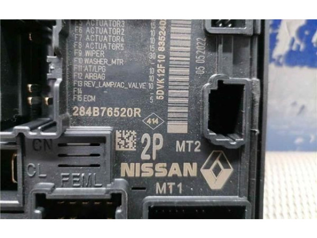 Блок предохранителей 284B76520R, 284B76520R Dacia Jogger