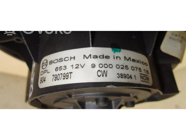 Вентилятор печки 790799T, 900002507518 Jeep Liberty