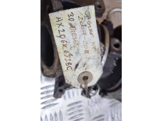 Турбина Jaguar XF X250 AK2Q6K682BC