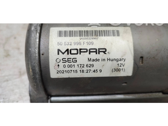 Ojnice 50532996, 20210715 Alfa Romeo Stelvio 2.0