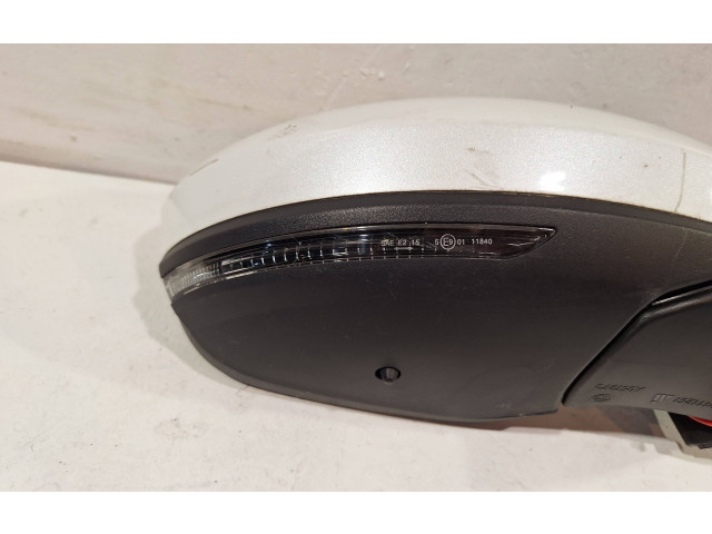 Zpětné zrcátko Renault Megane IV 2016