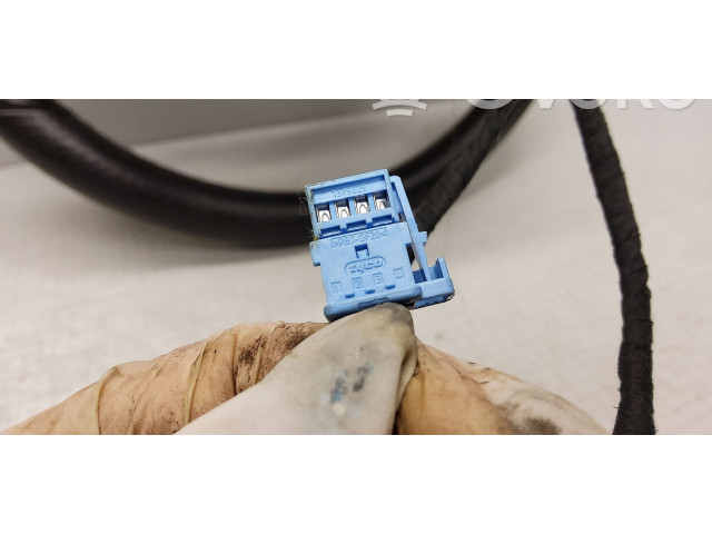 Руль Citroen C5  2008 - 2016 года 609435700, 6094355      