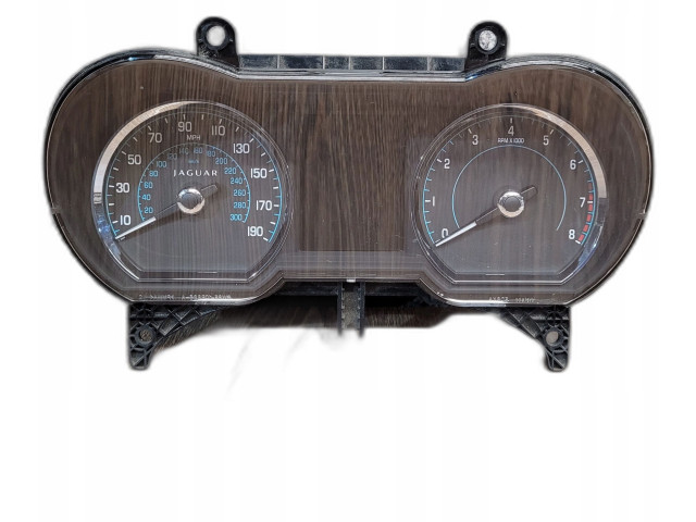 Панель приборов 10849 Jaguar XF X250