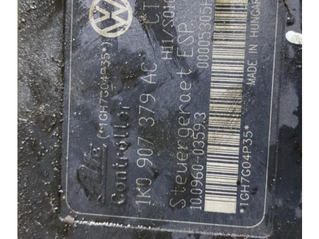 Блок АБС Audi A3 S3 A3 Sportback 8P 2005 - 2013 года