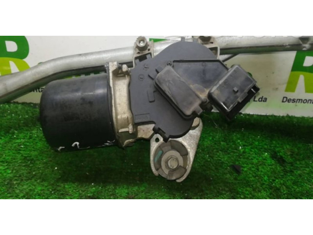 Моторчик дворников     Citroen C2