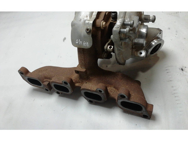Turbodmychadlo Турбина 03L255019V420   Volkswagen Tiguan   CFFB