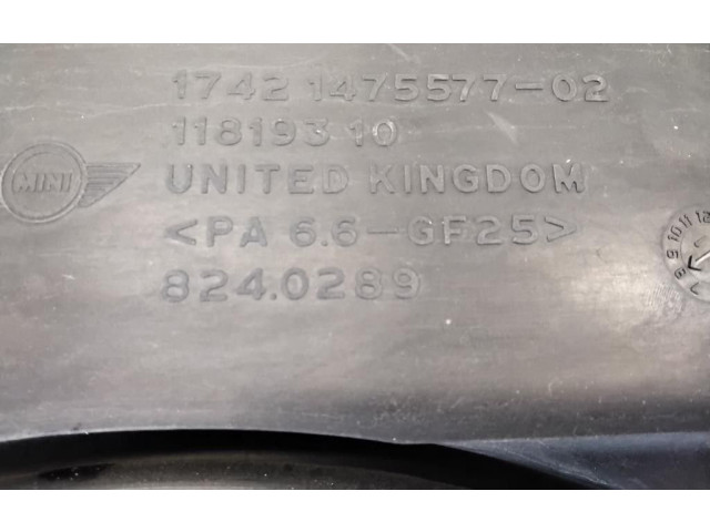 Электрический вентилятор радиаторов 17101475578, 17101475578 Mini One - Cooper R50 - 53