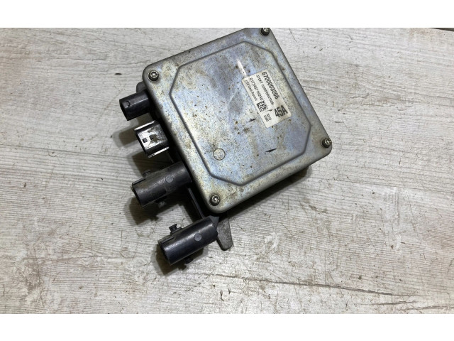 Блок подушек безопасности 6700003206   Renault Twingo III