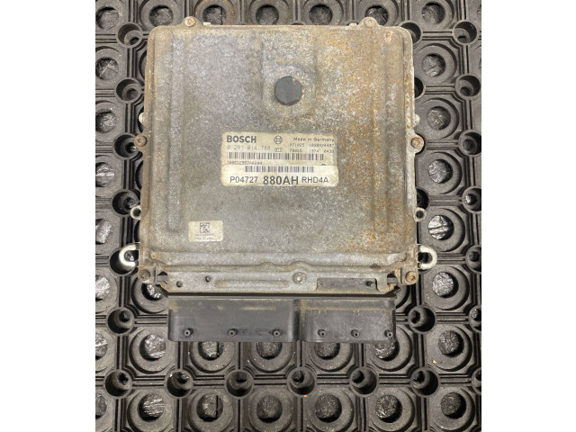 Řídící jednotka 1039S24487, 0281014788 Chrysler Grand Voyager V 2010