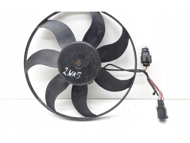 Вентилятор радиатора     1K0959455P    Audi A3 S3 8P 