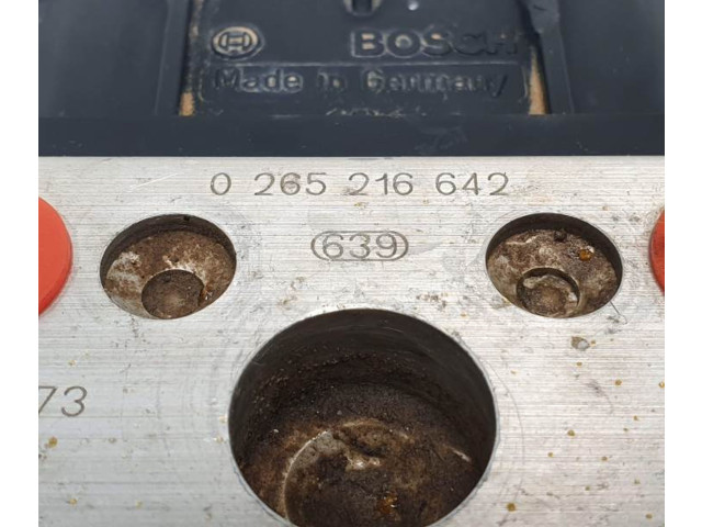 Блок АБС 9633666580, 0273004353 Citroen Xsara Picasso - года