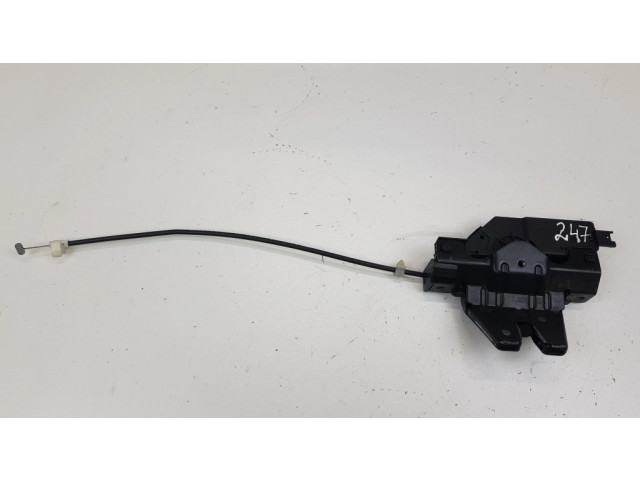 Zámek zadních dveří 7840617 BMW 3 E92 E93 2009