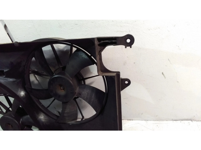 Вентилятор радиатора     96837838    Chevrolet Captiva 2.0