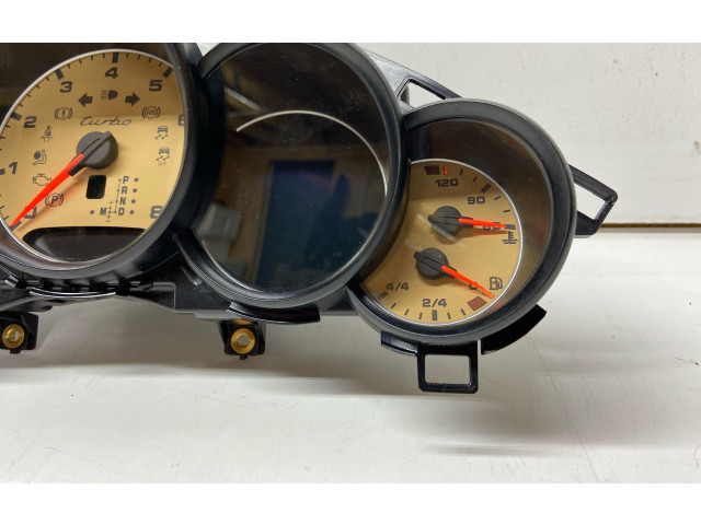 Přístrojová deska Porsche Panamera (970) 2010 970641984, 97064198404