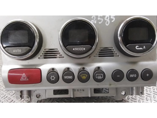 Блок управления климат-контролем Alfa Romeo 156