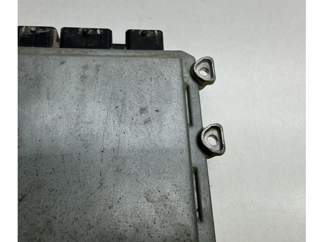 Блок управления двигателя 3N1112A650, 3N1112A650   Ford Fusion