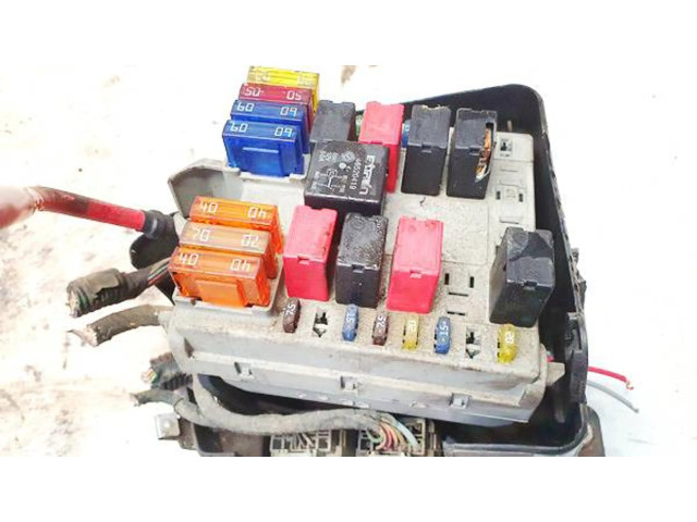 Pojistková skříňka 46752706 Fiat Doblo 2001